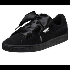 Puma Heart Shoes